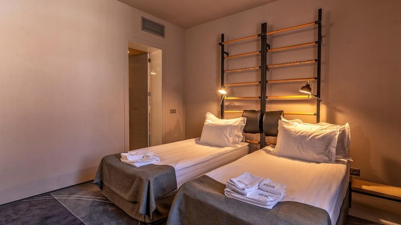Design Hotel 36
