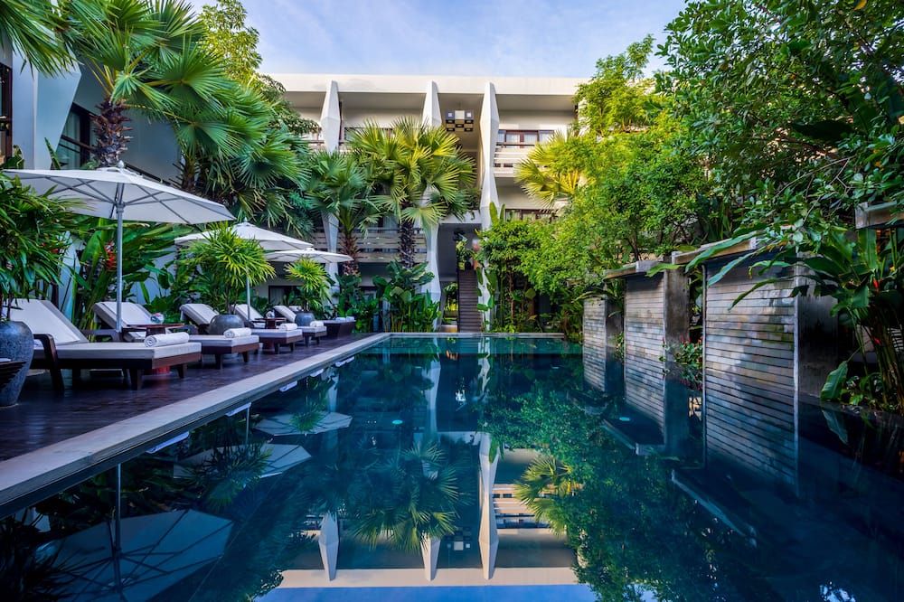 Jaya House River Park Hotel