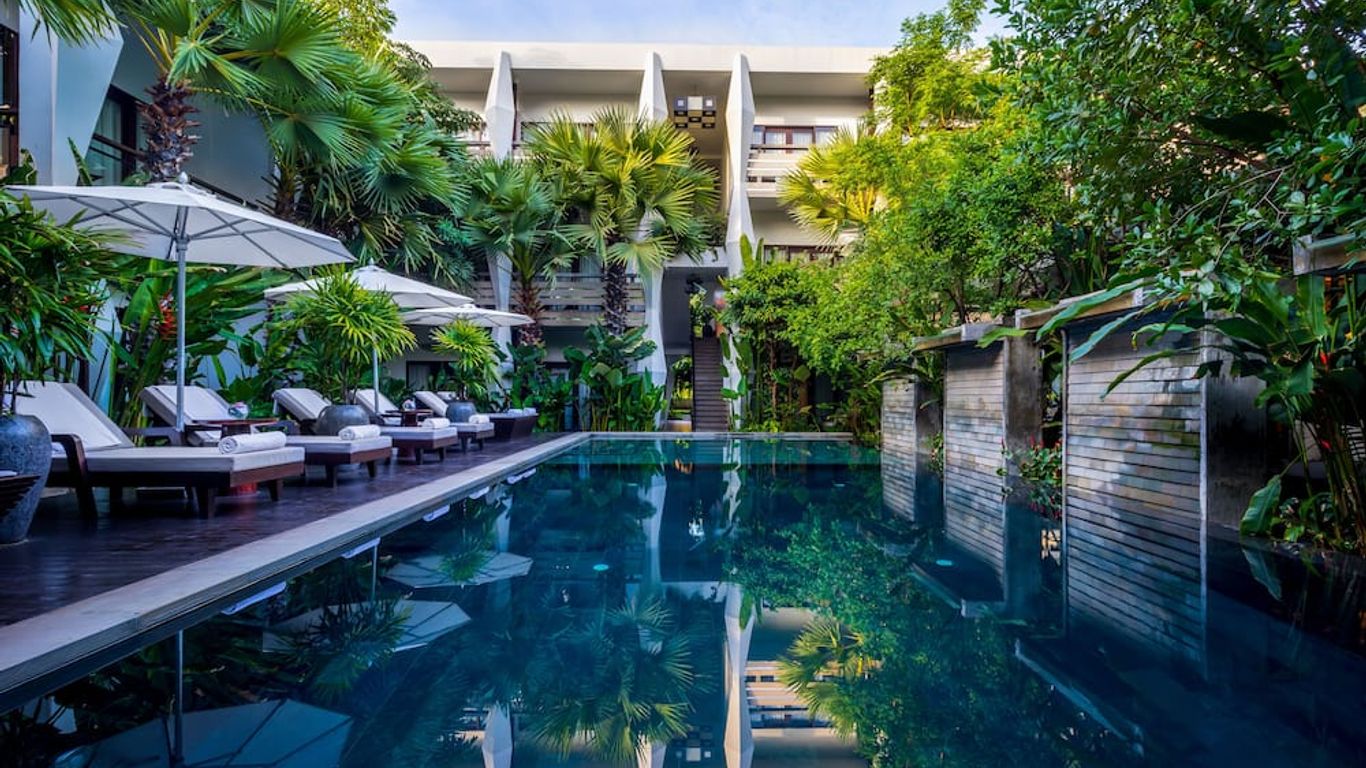 Jaya House River Park Hotel