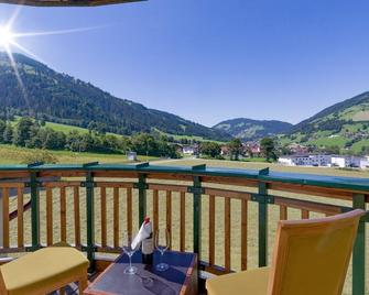 Hotel Harfenwirt - Wildschönau - Balkon