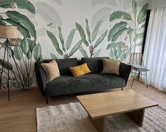 La Voile du Rocher - Noumea - Living room