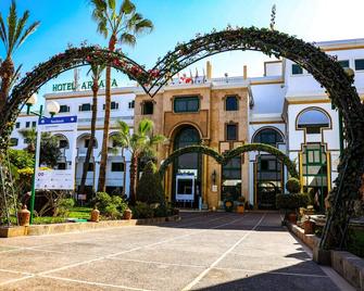 Hotel Argana Agadir - Agadir - Bangunan
