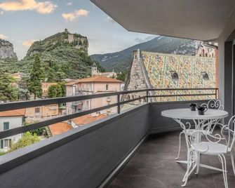Palace Hotel Città - Arco - Balcony