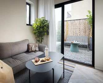 Silicate Ben Yehuda - Smart Hotel by Loginn Tel Aviv - Tel Aviv