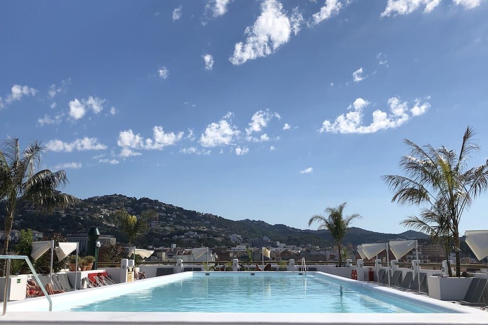 Delamar 4Sup-Adults only (18+) - יורט דה מאר - בריכה