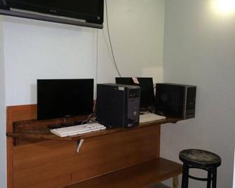 Manhattan Bowery Lodge - New York - Business centre