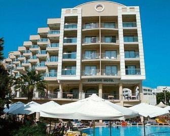 Sunrise Hotel - Marmaris - Edificio