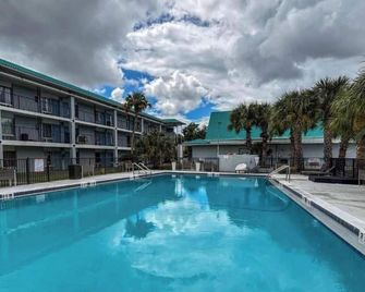 Motel 6 Weslaco Tx - Weslaco