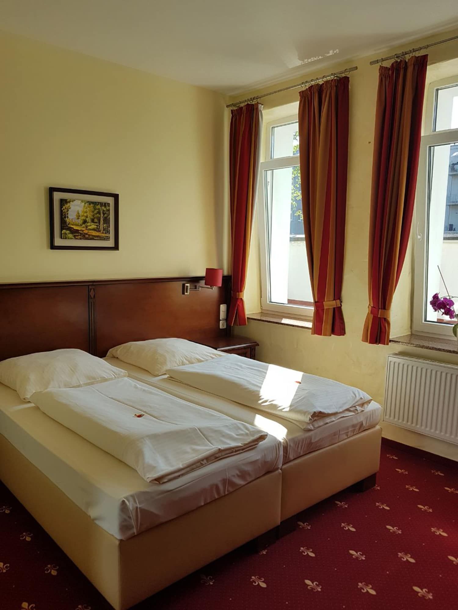 Hotel Medaillon - Magdeburgo