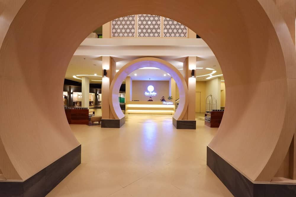 Sea Seeker Krabi Resort - או נאנג - לובי