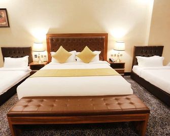 Karam Al Balad Hotel - Jeddah - Bedroom