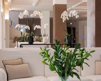 Hotel Cala Caterina - Villasimius - Lobby