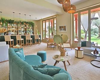 Domaine Des Remparts Hotel & Spa - Marraquexe - Lounge
