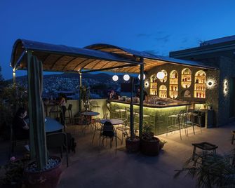 فياخيرو أواكسكا هوستل - أواكساكا - بار