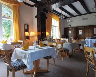 Schloßvilla Derenburg - Wernigerode - Restaurant