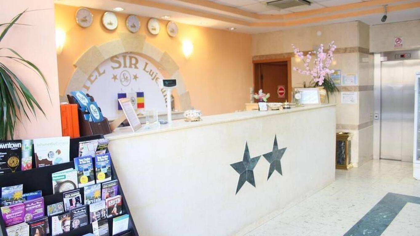 Hotel Sir Lujerului