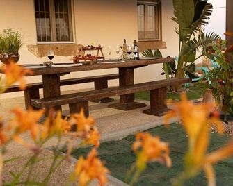 Casa de Campo das Oliveiras - Idanha-a-Nova - Pátio