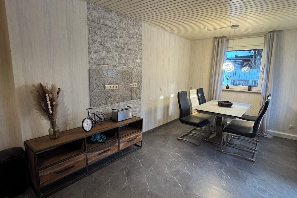 Gemütlich in Minden - مندن (ألمانيا) - غرفة طعام