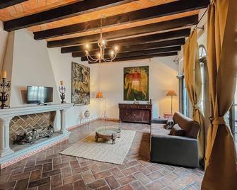 Casaliza Hotel Boutique - San Miguel de Allende - Sala de estar