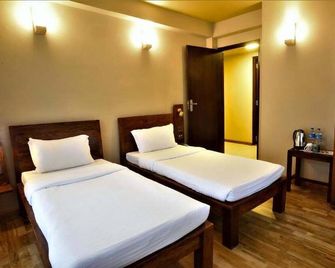 Sabila Boutique - Kathmandu - Schlafzimmer