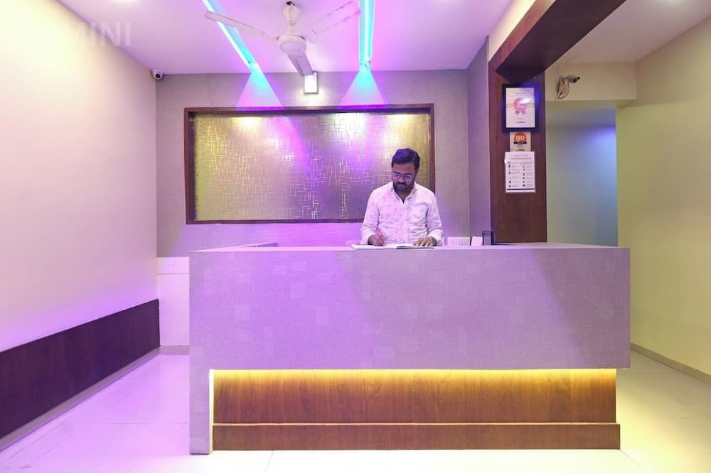 Hotel Gemini - מומבאי - דלפק קבלה