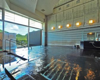 Lake Haruna Onsen Yusuge Motoyu - Takasaki - Lobby