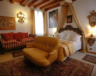 Resort Casino di Caccia - Custoza - Living room