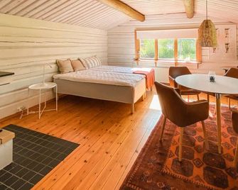 2 Bedroom Cozy Home In Oskarshamn - Oskarshamn - Bedroom