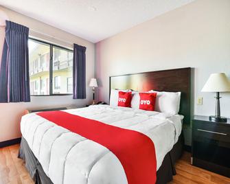 Americas Best Value Inn Amarillo Downtown - Amarillo - Bedroom