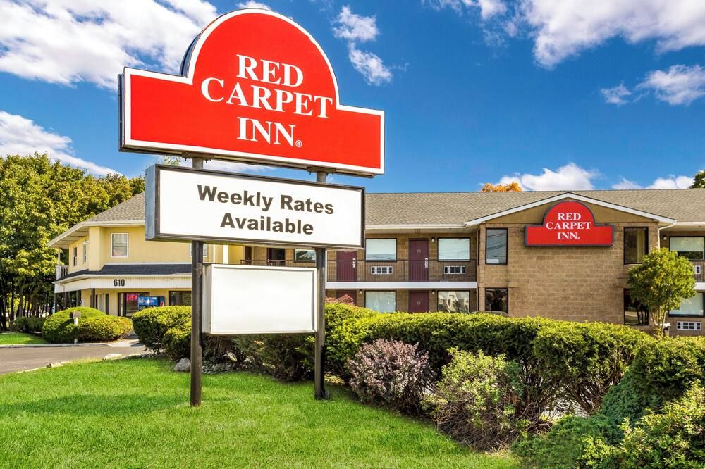 Red Carpet Inn Edison - Edison - Gebäude