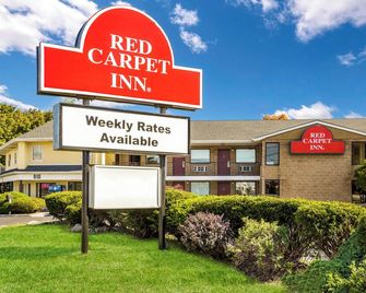 Red Carpet Inn Edison - Edison - Budova