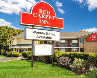 Red Carpet Inn Edison - Edison - Gebäude