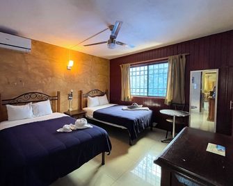 Hotel La Casona Real - Cozumel - Habitación