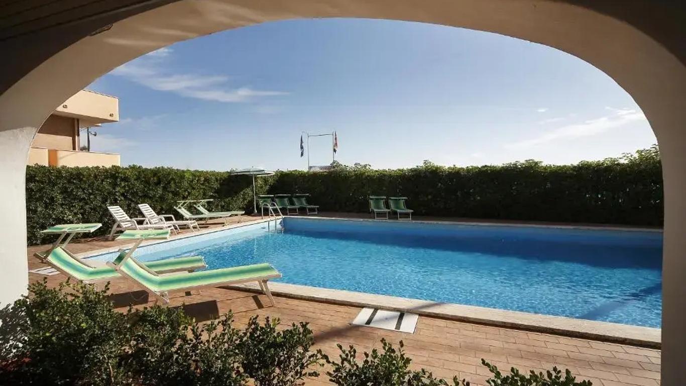 Hotel Villa Sole Resort