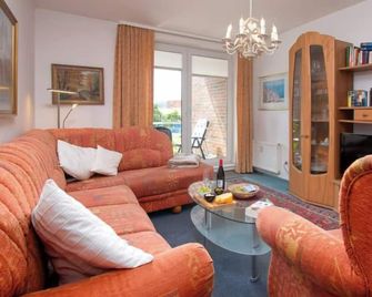 Apartment Baltrum-Badestrasse by Interhome - Norddeich - Wohnzimmer