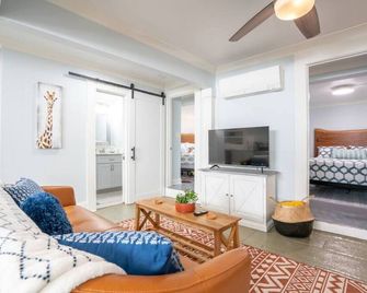 Spacious Nook in the City- Central to Everything! - Atlanta - Sala de estar