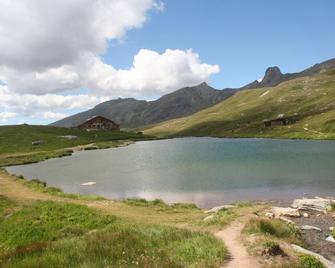 Holidays in the heart of the Regional Natural Park of Queyras (Hautes Alpes) - Saint-Véran - Golf