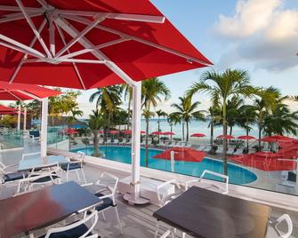 Boca Beach Residence Hotel - Boca Chica - Piscina