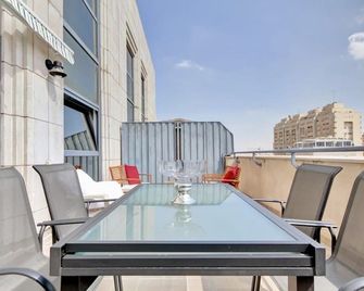 Peaceful Windows of Jerusalem - Jerusalem - Balcony