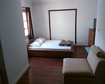 La lanterne - Antananarivo - Bedroom