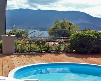 Residence Tre Ponti - Verbania - Piscina