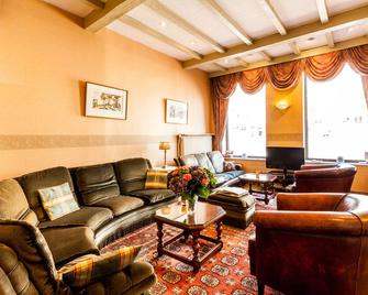 Malecot Hotel by F-Hotels - Blankenberge - Salon