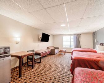 Lone Star Inn By OYO Vernon Texas Hwy 287 - Vernon - Slaapkamer