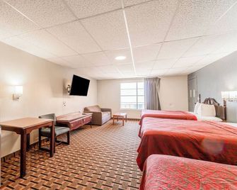 Lone Star Inn By OYO Vernon Texas Hwy 287 - Vernon - Спальня