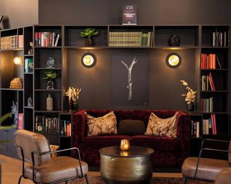 Home Hotel 1624 - Kongsberg - Area lounge