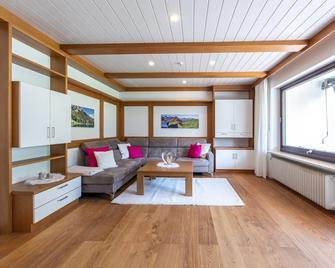 Chalet Annemarie Hohenschwangau - Schwangau - Pokój dzienny