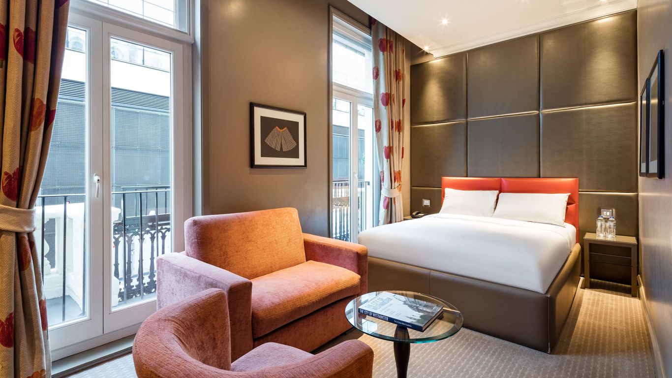 Radisson Blu Hotel, London Marble Arch - formerly Sussex