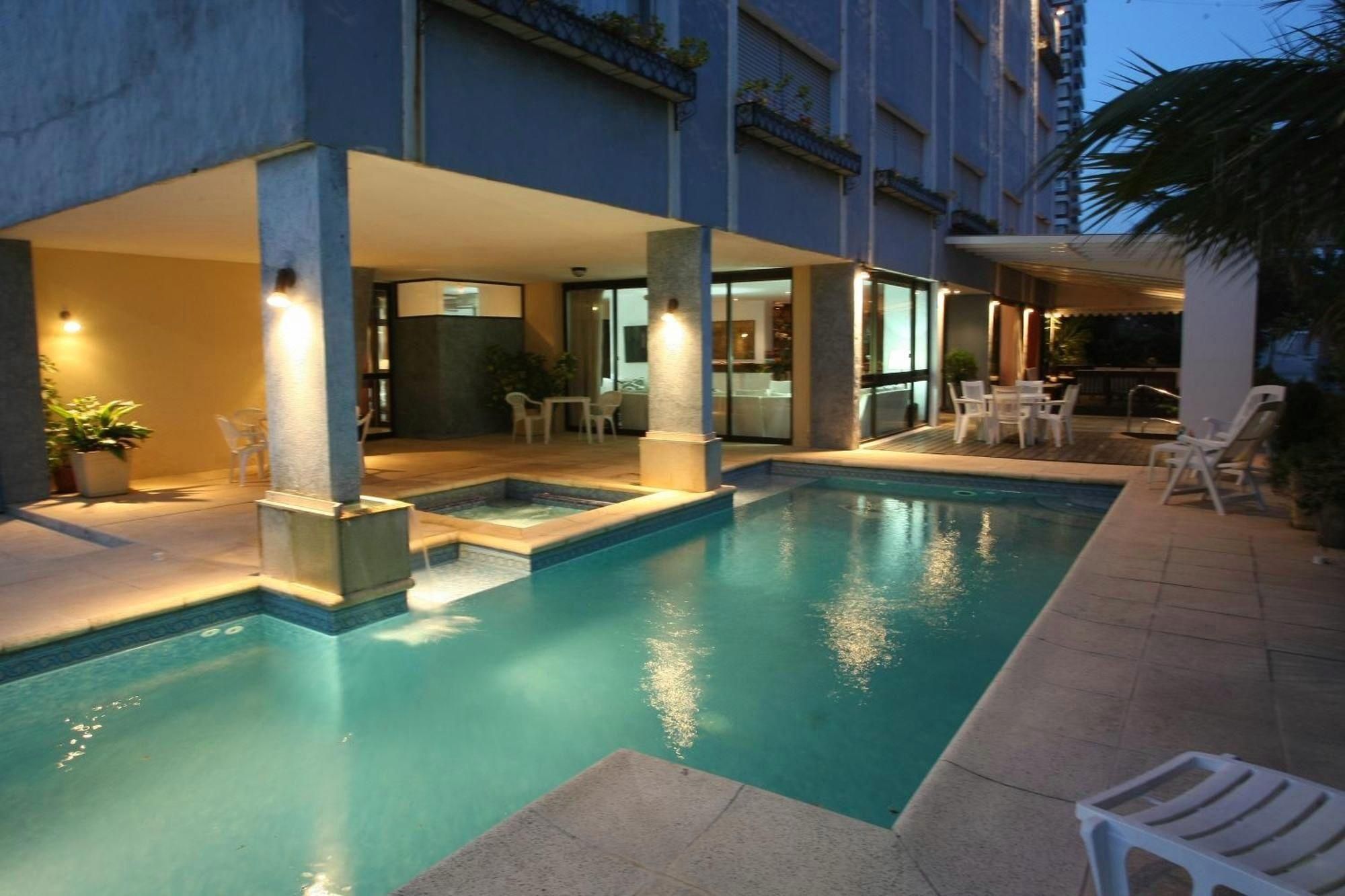 Jamaica Punta del Este Hotel & Residence - Punta del Este - Pool