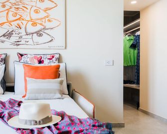 Lemon in the air Family - Scala - Schlafzimmer