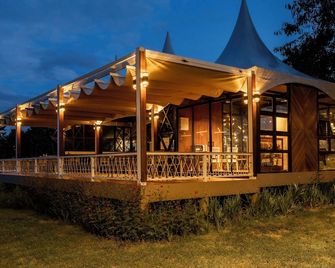 Hilltop Erawan Camp - Si Sawat